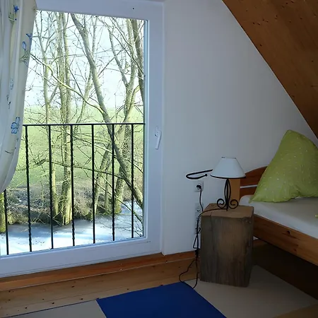 Gaensehaus Holiday home *