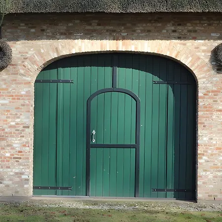 Gaensehaus Holiday home Karolinenkoog