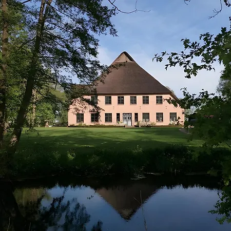 Dom wakacyjny Gaensehaus